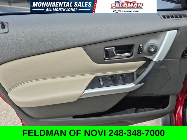 Used 2013 Ford Edge For Sale in Livonia, MI