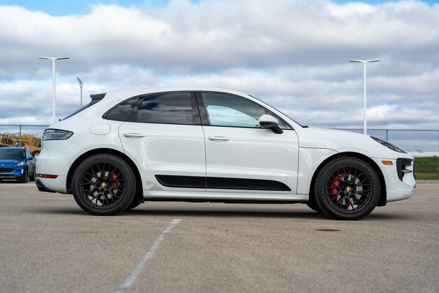 2021 Porsche Macan GTS 8