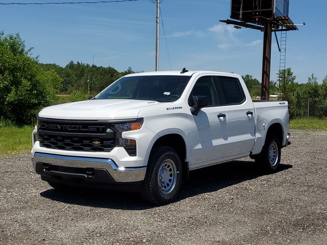 New 2026 Chevrolet Silverado 1500 - photo 2