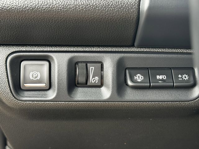 2023 GMC Acadia AT4 Black at Wharton Ford