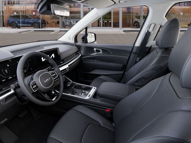New 2026 Kia Carnival MPV Van