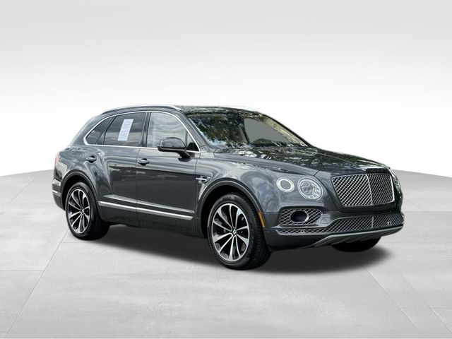 2017 Bentley Bentayga W12 7