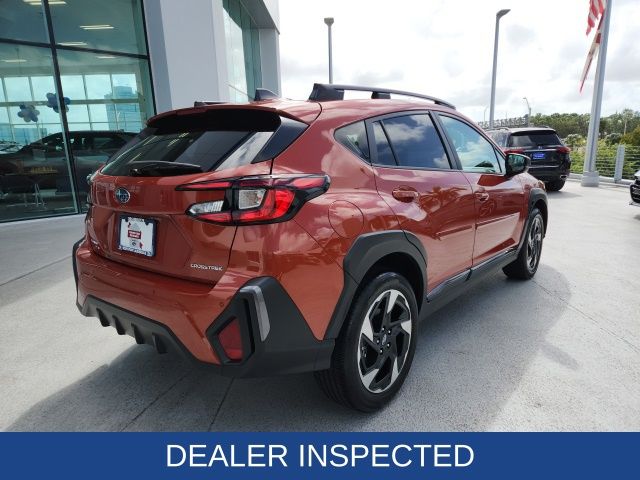 2024 Subaru Crosstrek Limited 12