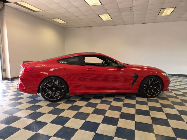 Used 2020 BMW M8 Coupe