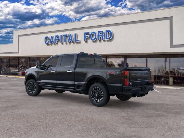 New 2026 Black Ford Platinum image 4