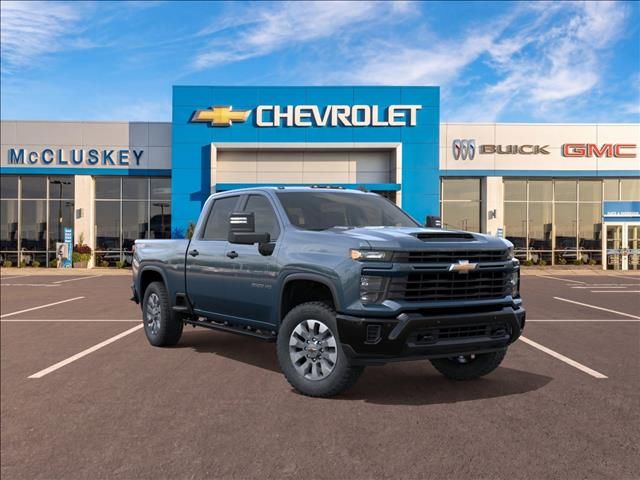 2026 CHEVROLET SILVERADO 2500HD
