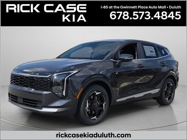 2027 Kia Sportage