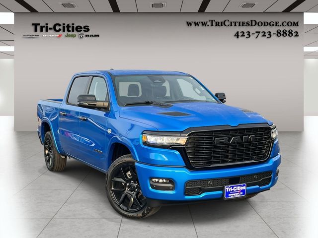 2026 RAM 1500 Laramie Crew Cab 4WD