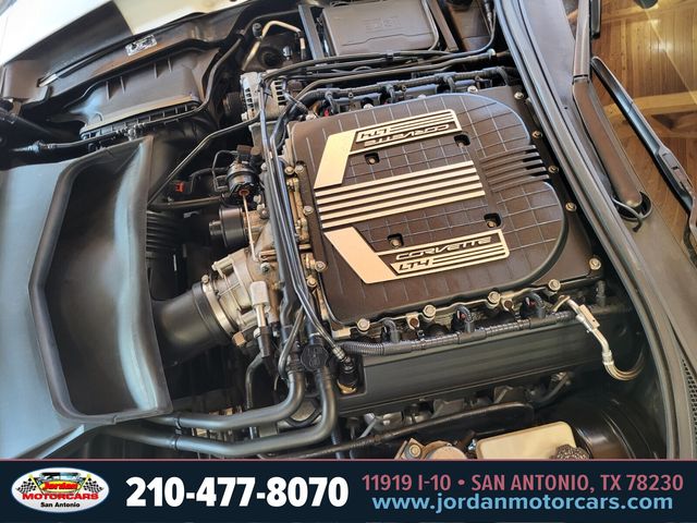 Used Car 2015 Chevrolet Corvette  Z06 For Sale Under $70,000 In San Antonio, Texas