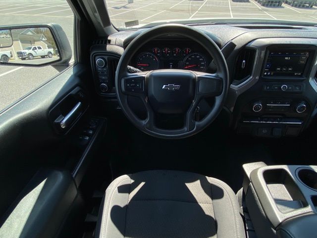 used 2019 Chevrolet Silverado 1500 car, priced at $25,284