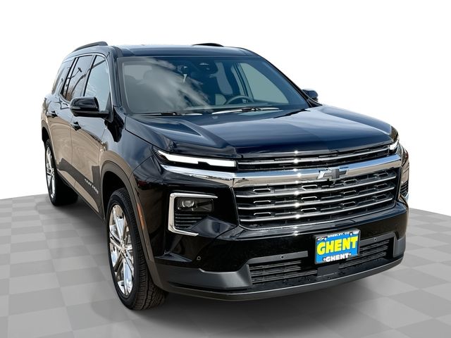 2025 Chevrolet Traverse LT photo