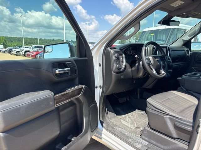 Used 2020 Chevrolet Silverado 1500 Truck