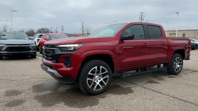 Used 2023 Chevrolet Colorado For Sale in Livonia, MI