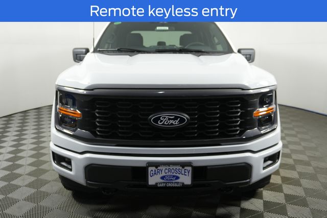New 2026 White Ford STX image 8