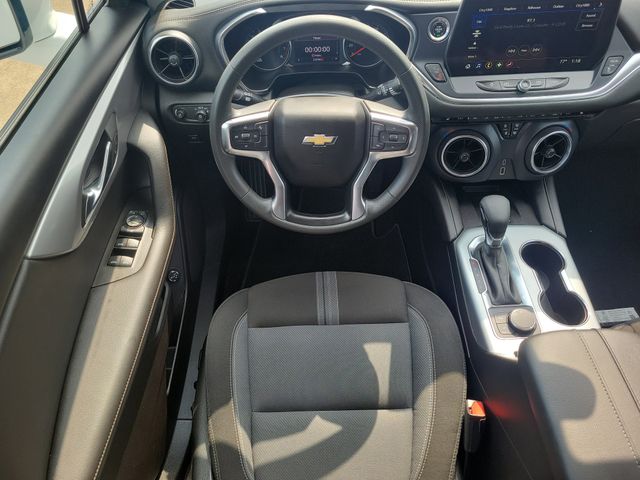 2024 Chevrolet Blazer LT White at Classic Elite Chevrolet Sugar Land