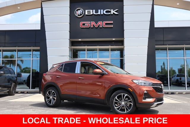 2020 Buick Encore GX Select FWD