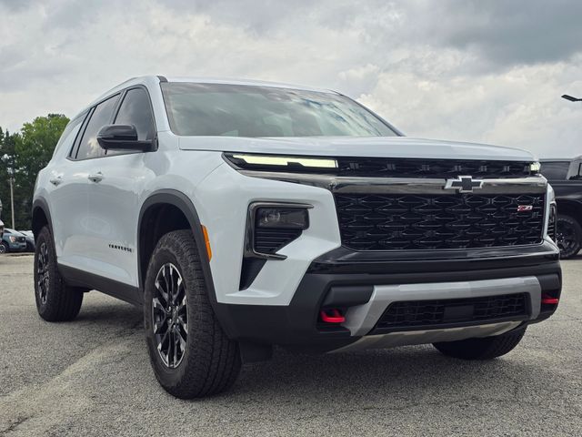 2026 Chevrolet Traverse Z71:C02695