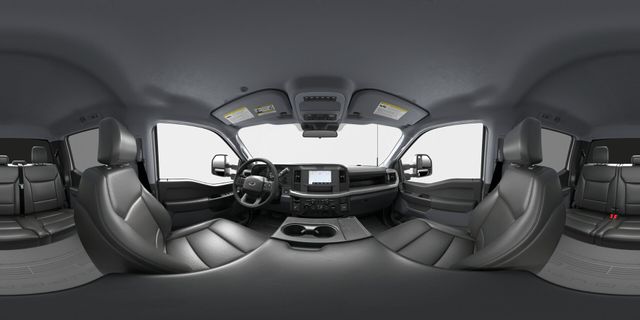 New 2026 White Ford 8FT SERVICE BODY image 8