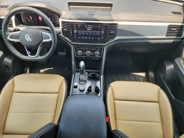2022 Volkswagen Atlas Cross Sport 3.6L V6 SE w/Technology  at DeMontrond Auto Country