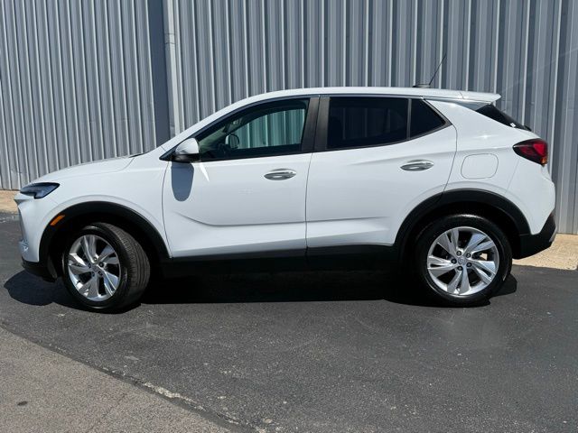 used 2024 Buick Encore GX car, priced at $22,489