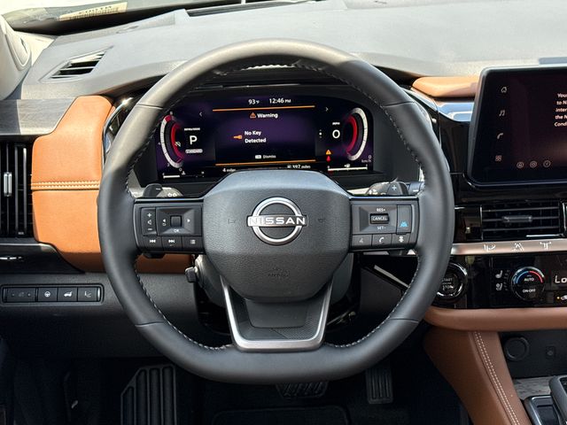 New 2026 Nissan Pathfinder SUV