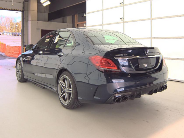 2019 Mercedes-Benz C-Class C 43 AMG 4