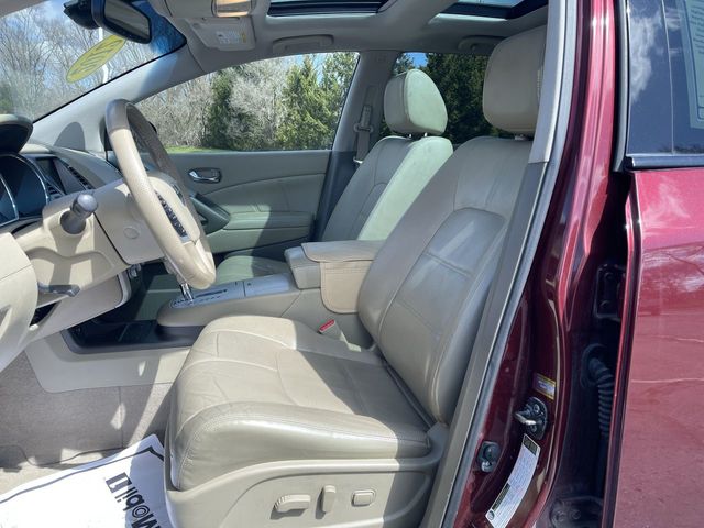 Used 2012 Nissan Murano For Sale in Livonia, MI