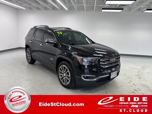 2017 GMC Acadia SLT-1 AWD