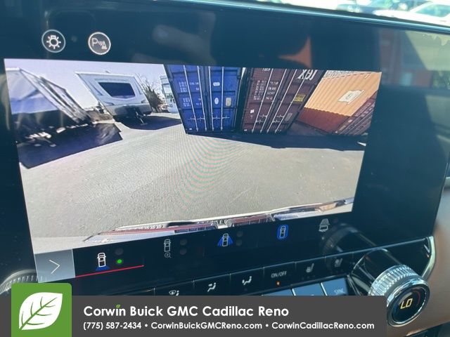 2024 GMC Canyon AT4 8