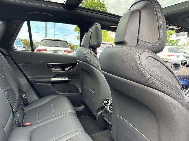 2024 Mercedes-Benz GLC GLC 300 Black at Bob King Buick GMC