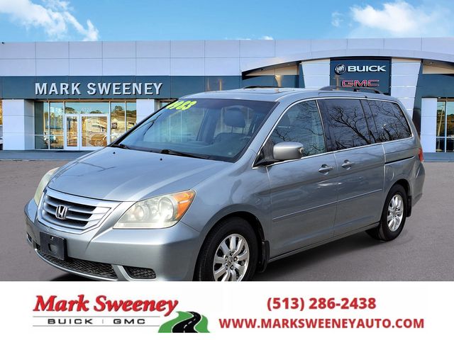 2010 Honda Odyssey EX-L FWD with DVD