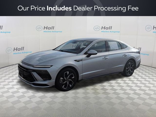2025 Hyundai Sonata SEL FWD