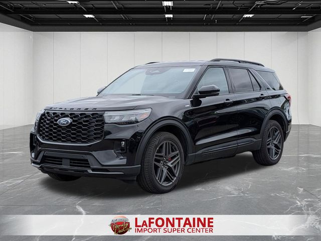 2025 Ford Explorer ST-LINE 4WD (PL535)'s photo