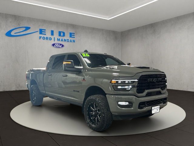 2026 RAM 2500 Laramie Mega Cab 4WD