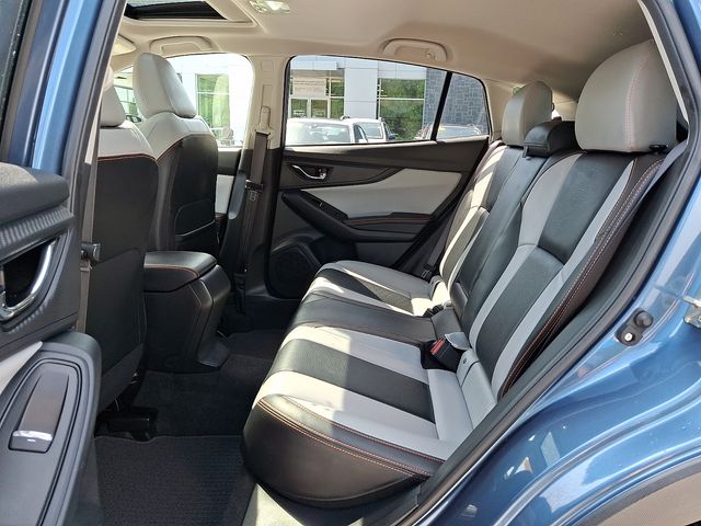2020 Subaru Crosstrek Limited Blue at Bob Ruth Ford
