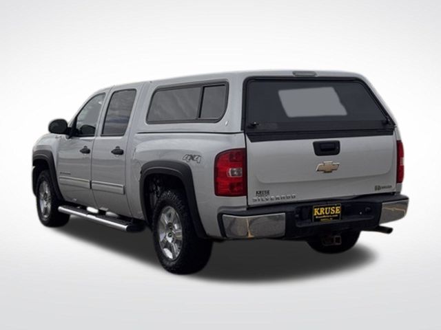 2010 Chevrolet Silverado 1500 Hybrid 1HY