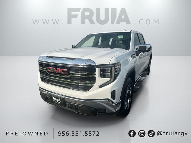2025 GMC Sierra 1500 SLT Crew Cab RWD