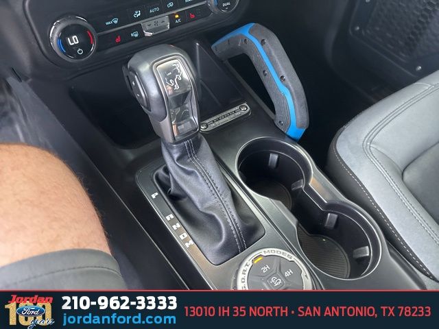 Used Car 2024 Ford Bronco  Black Diamond For Sale Under $50,000 In San Antonio, Texas