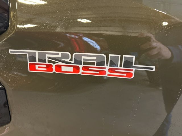 2025 Chevrolet Colorado Trail Boss photo