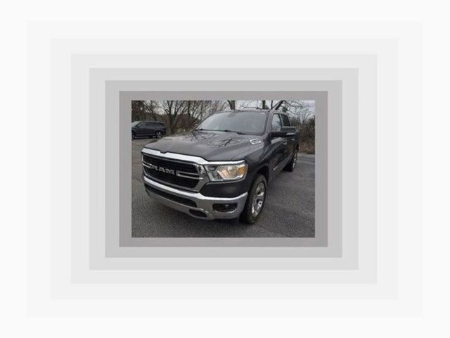 2020 RAM 1500 Big Horn Crew Cab 4WD