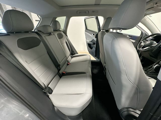 2023 Volkswagen Taos 1.5T SE Gray at Klick Lewis Buick Chevrolet