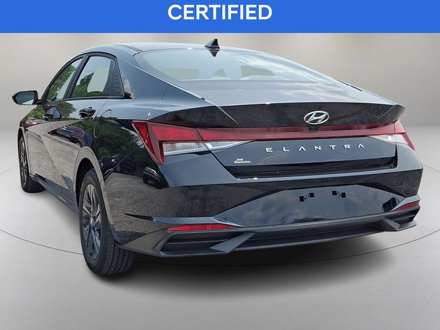 Used 2023 Hyundai Elantra Sedan