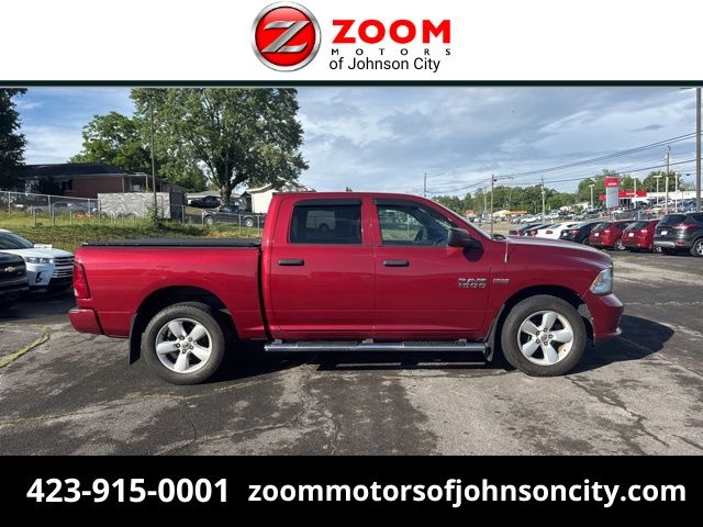 2014 RAM 1500 Express Crew Cab 4WD