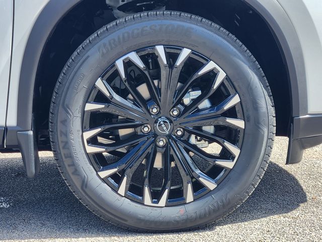 New 2026 Nissan Rogue SUV