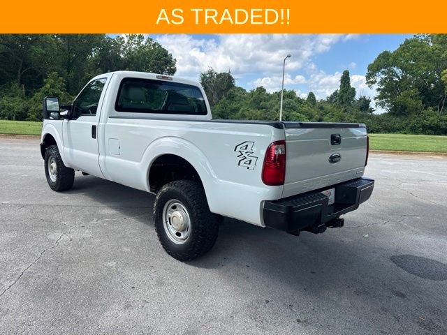 Used 2015 Ford F-350SD Truck