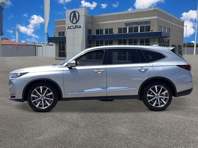 New 2026 Acura MDX SUV