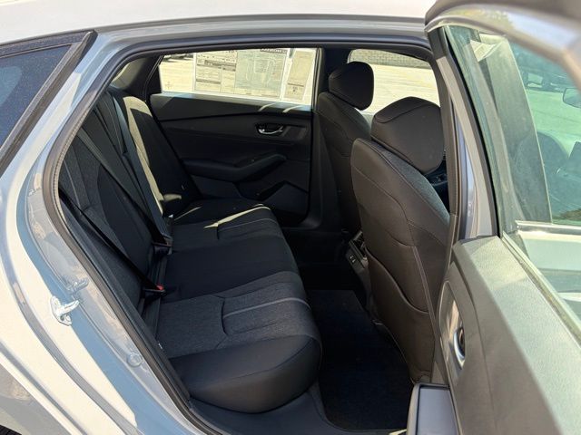 new 2026 Honda Accord Hybrid car, priced at $33,972