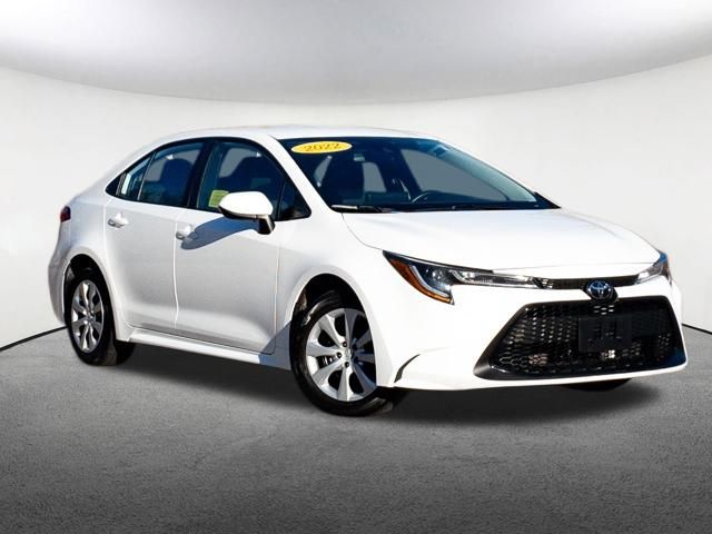 2022 Toyota Corolla LE 2