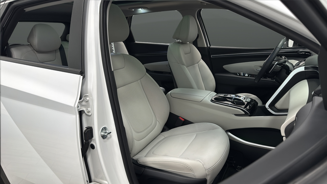 Used 2024 White Pearl Hyundai SEL Convenience image 24