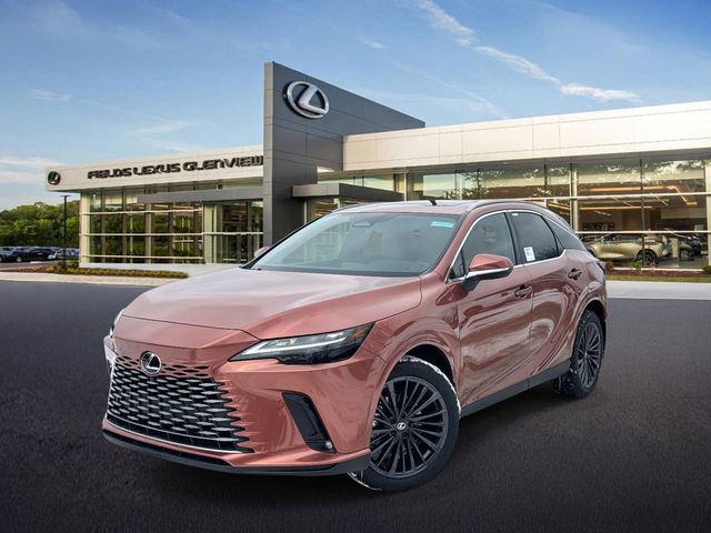 2026 Lexus RX 350 Premium AWD